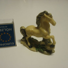 VANHA pieni hevosfiguuri - pikkukuva 1
