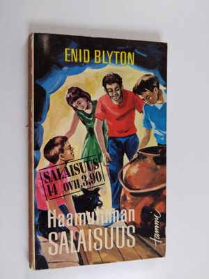 Enid Blyton : Haamulinnan salaisuus
