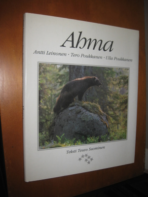 Ahma  Leinonen, Antti 