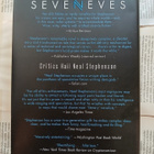 Neal Stephenson - Seveneves (hardcover) - pikkukuva 2
