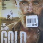 GOLD BLU-RAY - pikkukuva 1