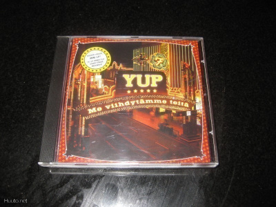 YUP: ME VIIHDYTÄMME TEITÄ MINI-EP