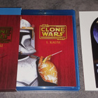 Star Wars: The Clone Wars - 1. kausi (Blu-ray) - pikkukuva 2