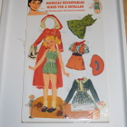 paperinukke Liza - pikkukuva 1