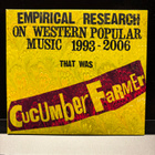 CUCUMBER FARMER / PINK TWINS - Empirical Research On… 2-cd - pikkukuva 1