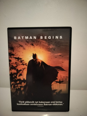 Batman begins