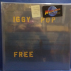 IGGY POP - FREE UUSI "SS" LP - pikkukuva 1