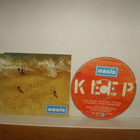 Oasis CDEP All Around The World + 3 - pikkukuva 1