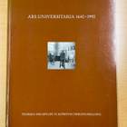Kati Heinämies (toim.) - Ars Universitaria 1640-1990 2 kpl - pikkukuva 1