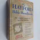 Jack W. Hayford : The Hayford Bible Handbook - pikkukuva 1
