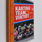 Tuija Lehtinen : Karting team Vintiöt - pikkukuva 1