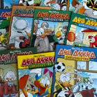 2007 vuoden aku-ankka sarjisekstra - pikkukuva 1