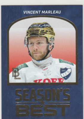2026/27 Bluelinen Season's Best Marleau HIFK / 100