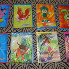 Digimon digital monsters postikortteja 31kpl *Rare* - pikkukuva 2