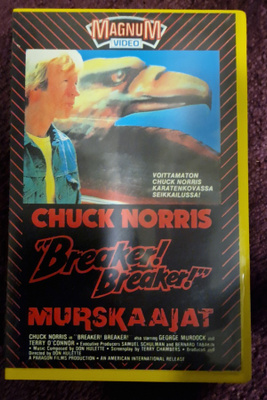 Vhs fix MURSKAAJAT - BREAKER!,BREAKER!