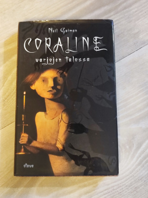 Coraline varjojen talossa Neil Gaiman
