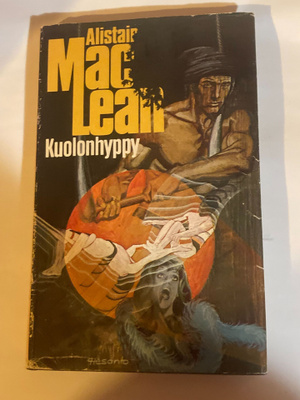 Alistair MacLean : Kuolonhyppy