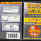 EuroWord sanakirjaohjelma 96 II - pikkukuva 1