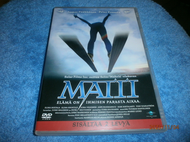 MATTI    -    2DVD