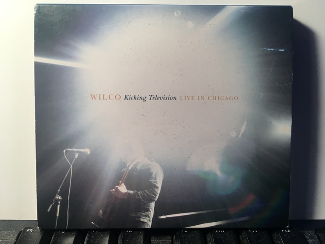 WILCO: Kicking Television Live In Chicago, 2 x CD
