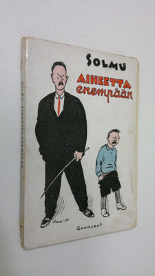 Solmu : Aiheetta enempään : pakinoita, II sarja
