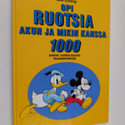 Walt Disney : Opi ruotsia Akun ja Mikin kanssa - pikkukuva 1