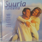 Kokoelma • Suuria tunteita CD UUSI - pikkukuva 1