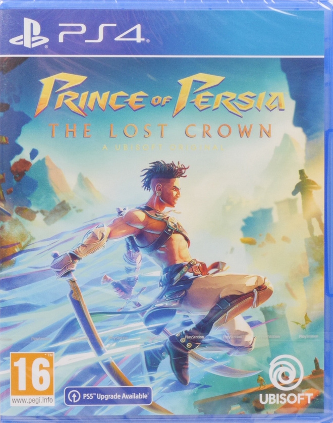 Prince Of Persia: The Lost Crown