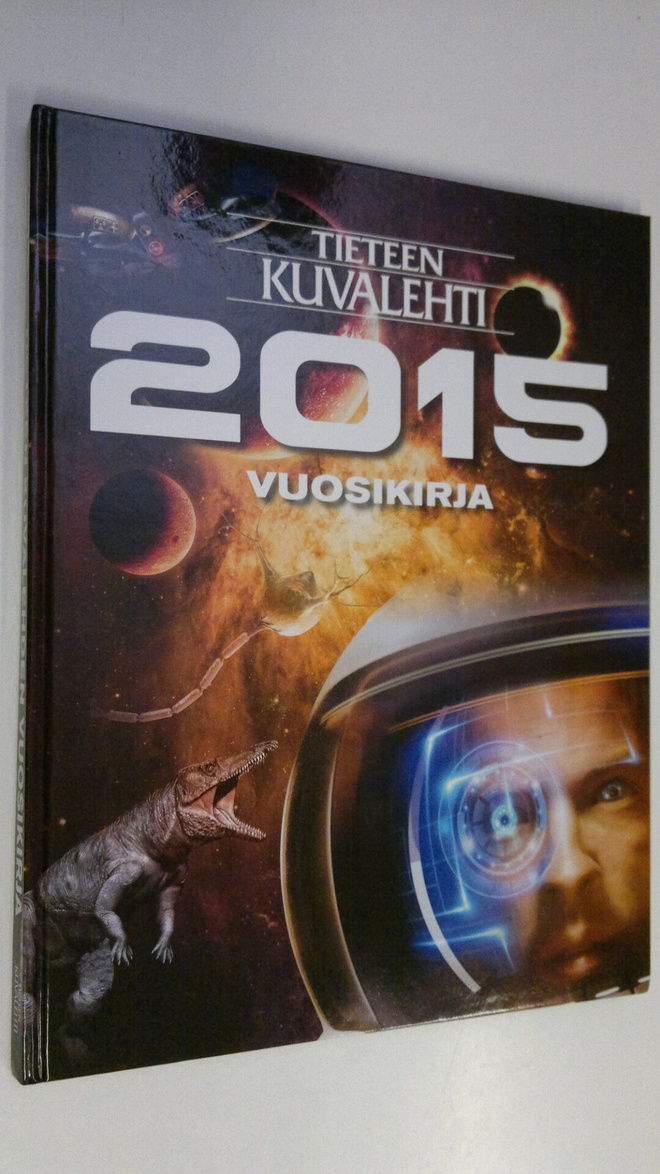 Tieteen kuvalehden vuosikirja 2015