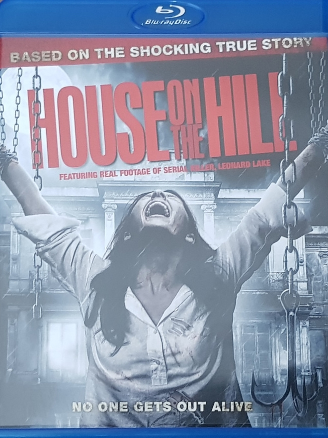 House On The Hill -Blu-Ray