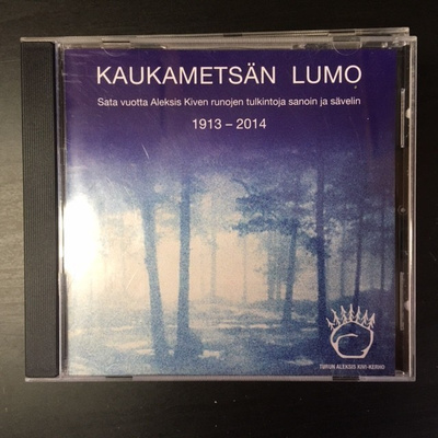 V/A - Kaukametsän lumo CD