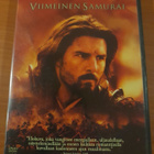 Viimeinen samurai - pikkukuva 1