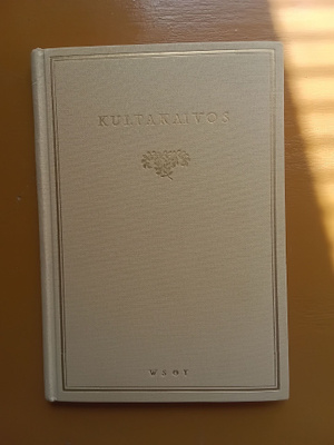 Kultakaivos.