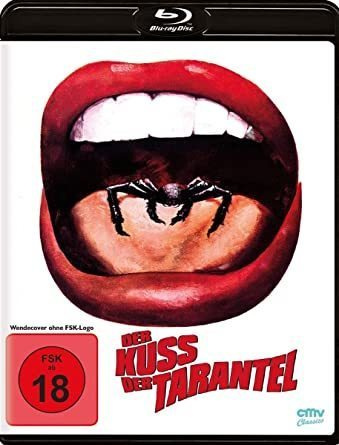 Der Kuss der Tarantel (Kiss of the Tarantula)	(75 380)	UUSI