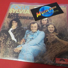 FOCUS - SYLVIA / LOVE REMEMBERED M-/EX 7'' SINGLE - pikkukuva 1