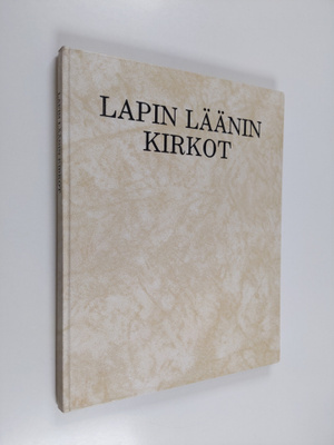 Lapin läänin kirkot