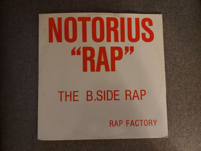 Rap Factory – Notorius Rap