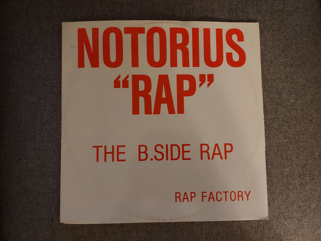 Rap Factory – Notorius Rap