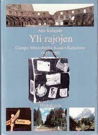 Yli rajojen - Atte Kalajoki
