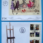 Fdc kuoret 9kpl.tta. ( 45) - pikkukuva 4