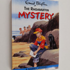 Enid Blyton : The Ragamuffin Mystery - A Barney Mystery - pikkukuva 1