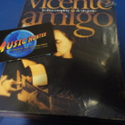 VICENTE AMIGO - VIVENCIAS LA OBRA COMPLETA DE UN GENIO BOKSI - pikkukuva 1