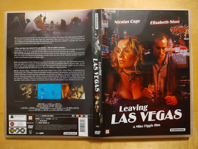 Leaving Las Vegas DVD