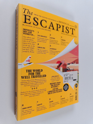 The escapist : Issue 02, 2015
