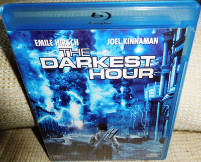 Darkest Hour [Blu-ray + DVD]