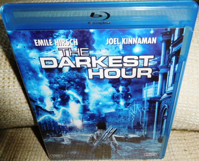 Darkest Hour [Blu-ray + DVD]