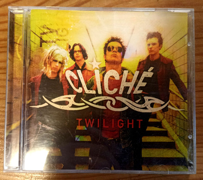 CD Cliche Twilight