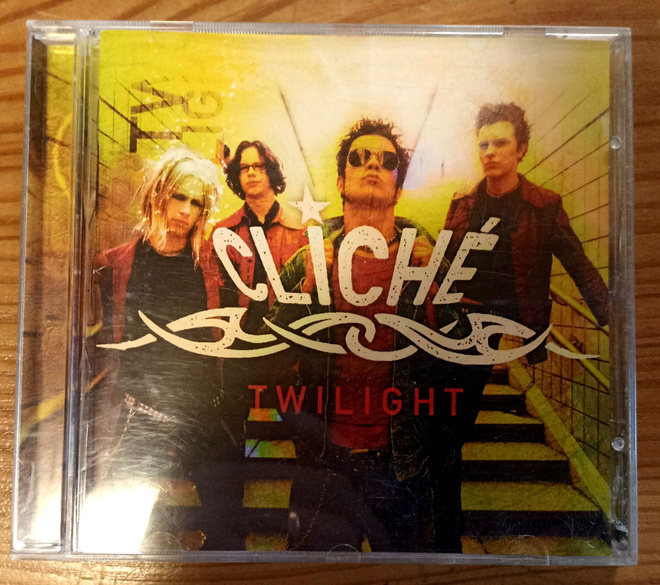 CD Cliche Twilight