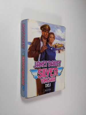 Janet Dailey : Silvervingar del 1