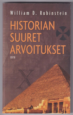 William D. Rubinstein: Historian suuret arvoitukset